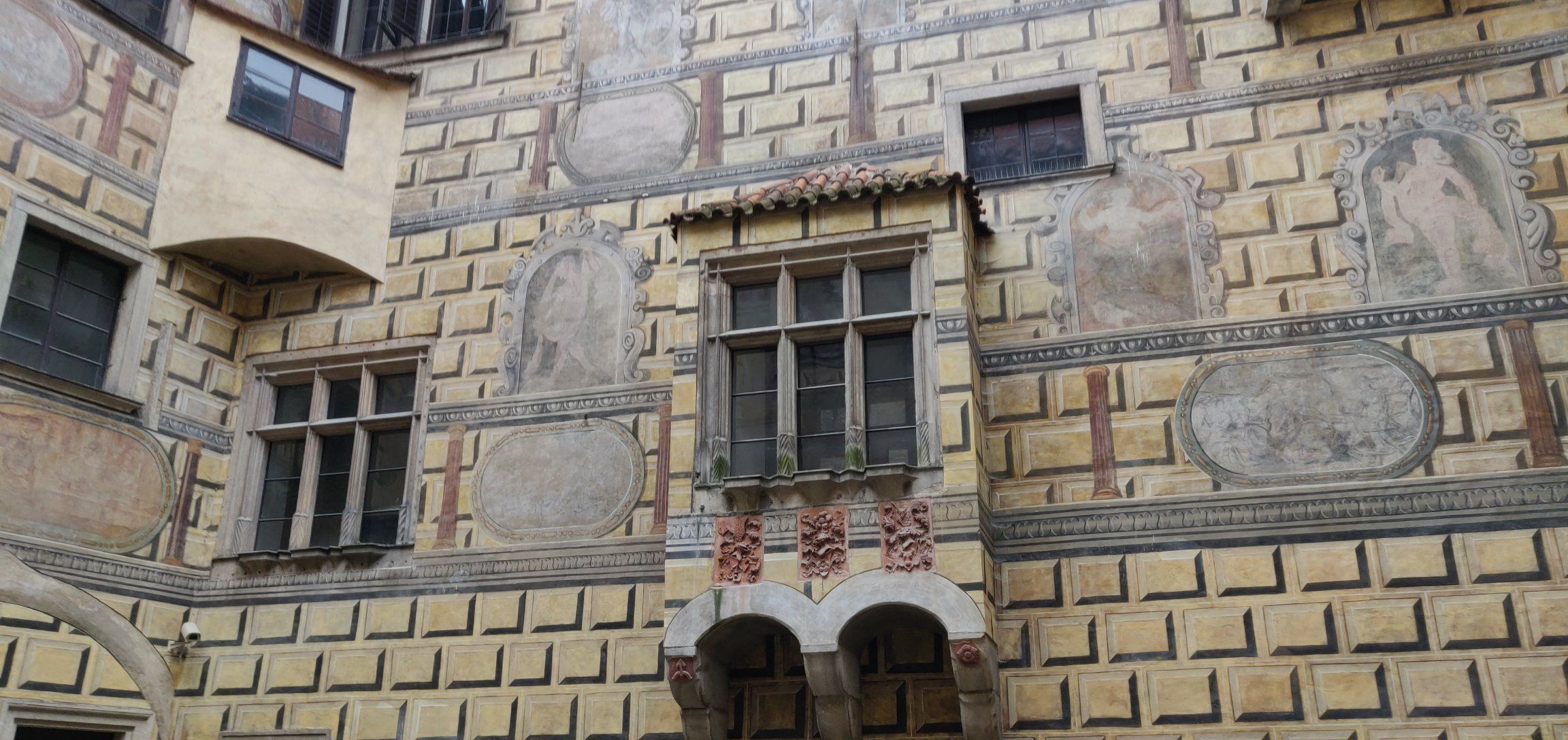 Foto bij Český Krumlov