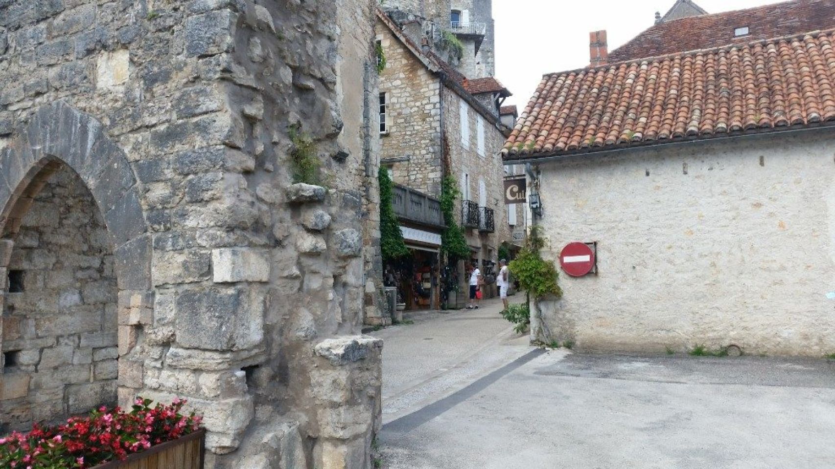 Foto bij Rocamadour