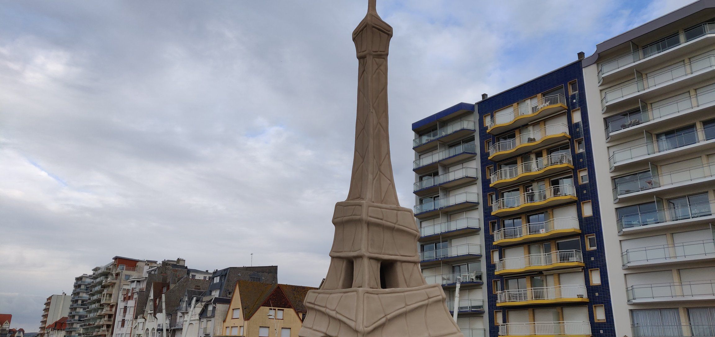 Foto bij Le Touquet-Paris-Plage