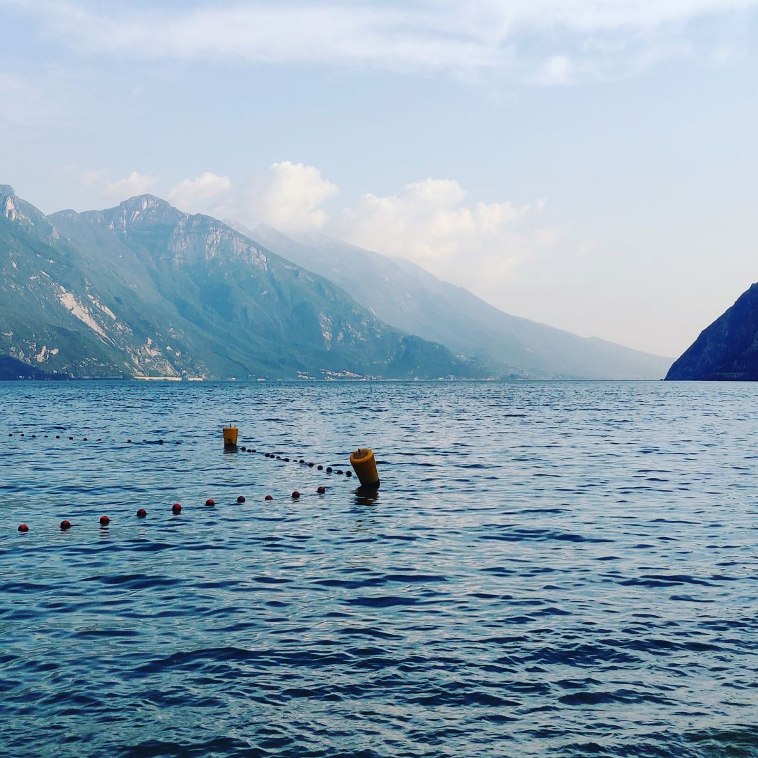 Foto bij Riva del Garda