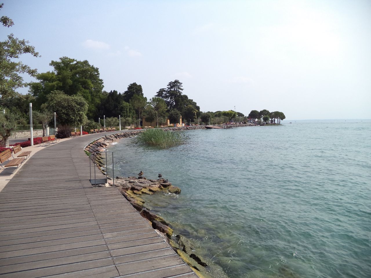 Foto bij Bardolino