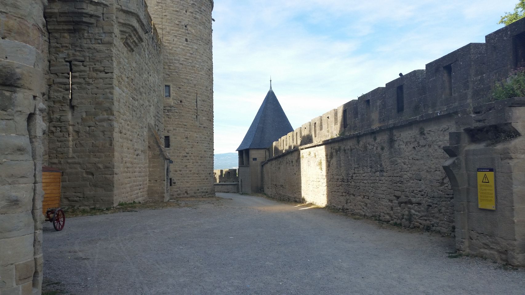 Foto bij Carcassonne