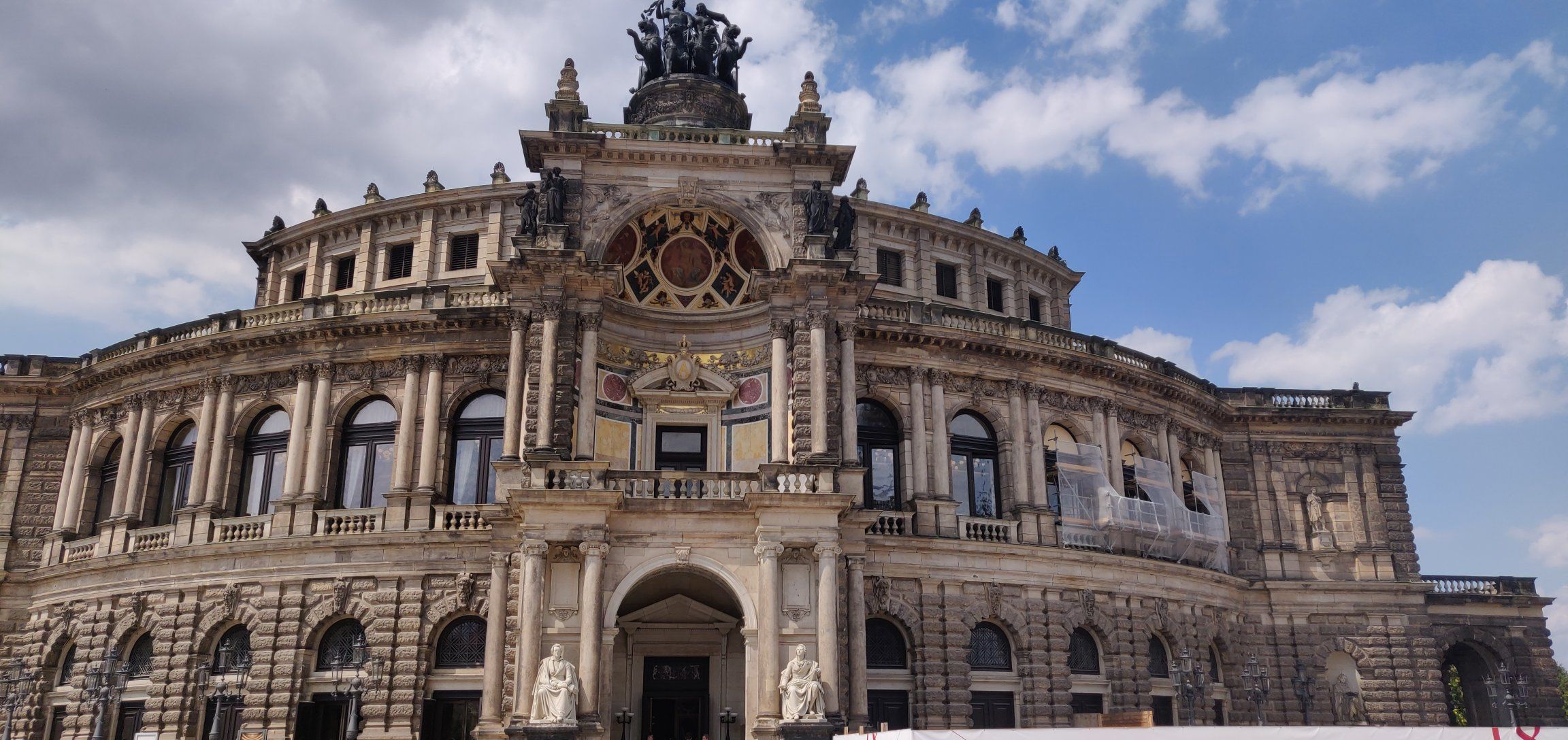 Foto bij Dresden