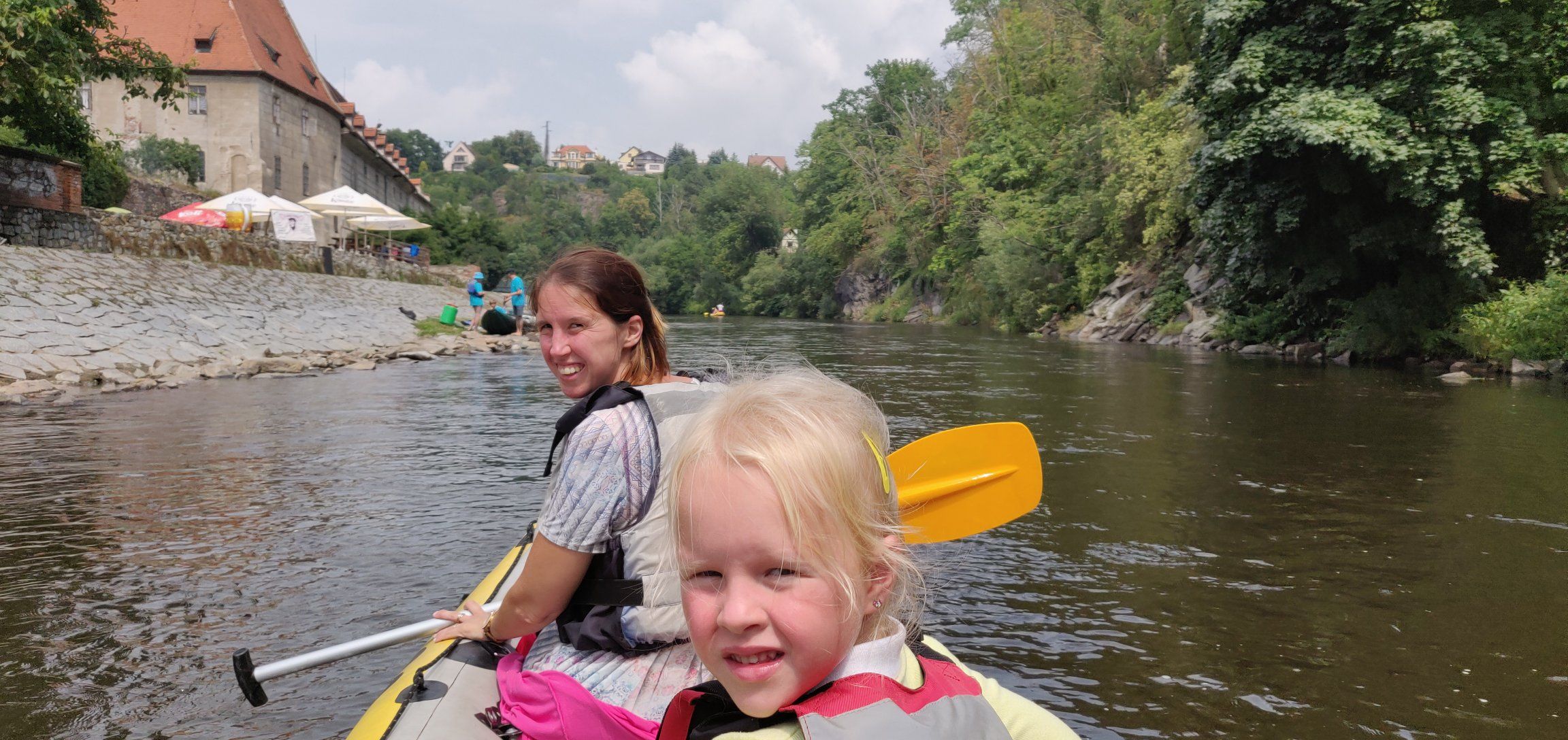 Foto bij Český Krumlov