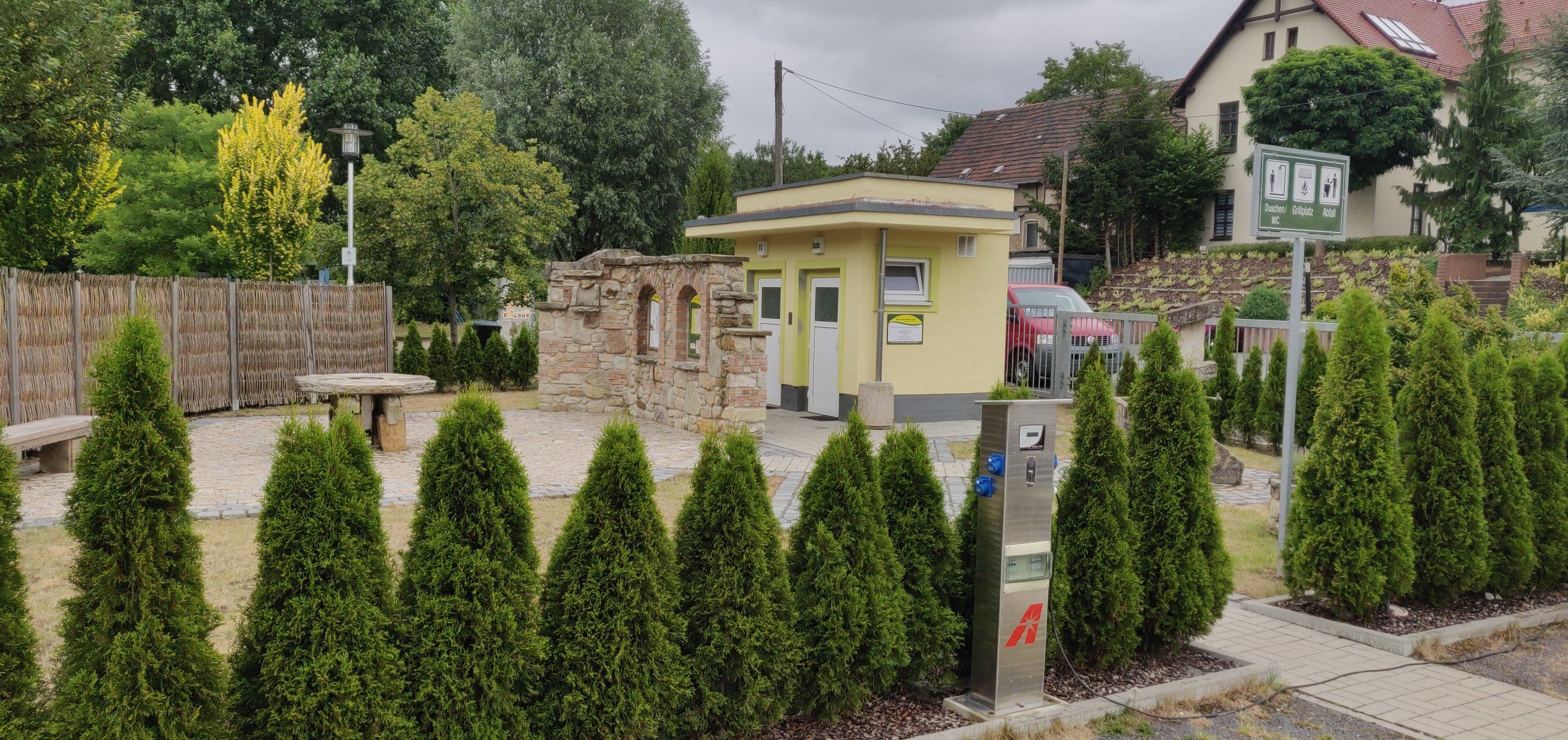 Foto bij Gera