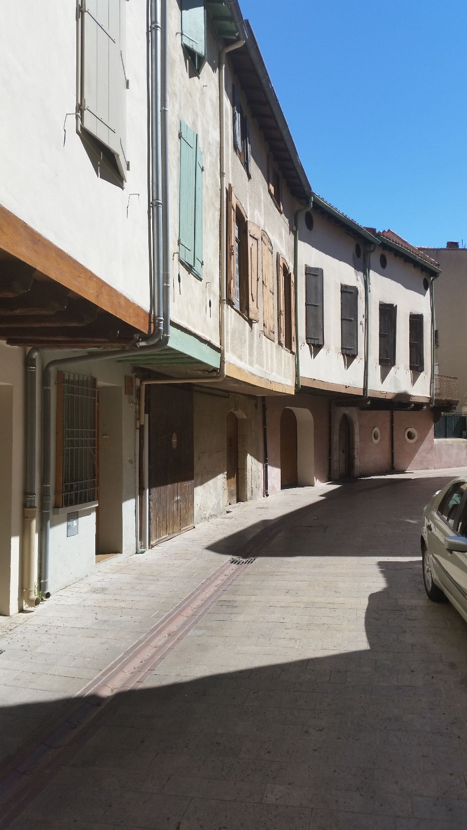 Foto bij Vinça