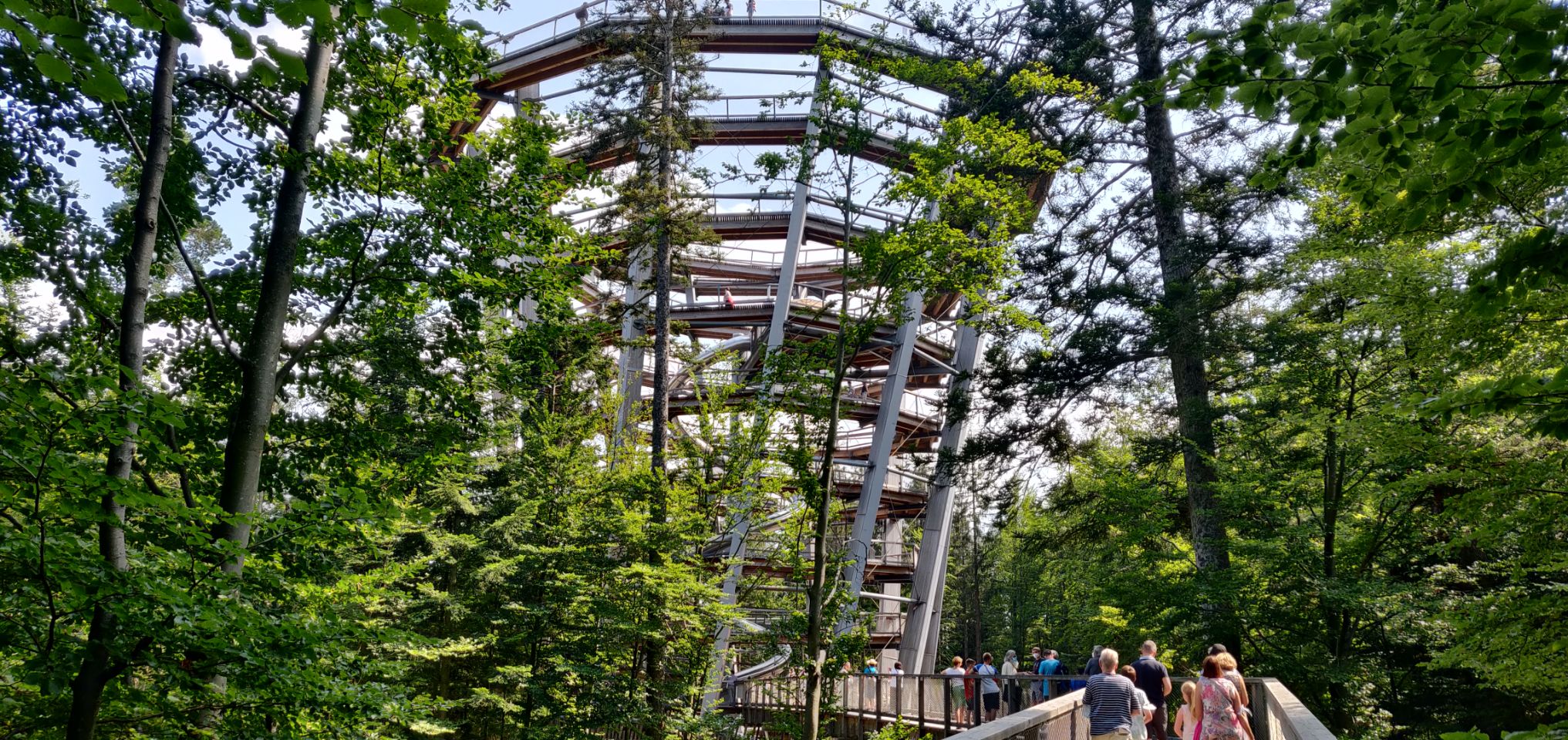 Foto bij Bad Wildbad