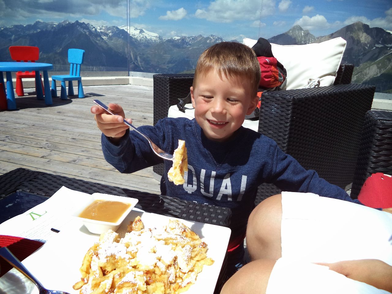 Foto bij Matrei in Osttirol