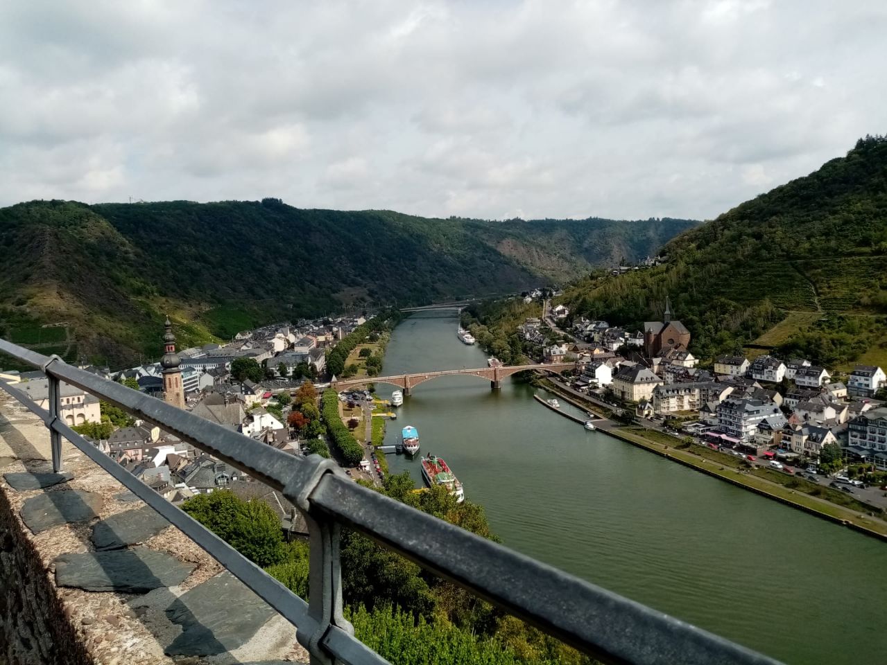 Foto bij Cochem