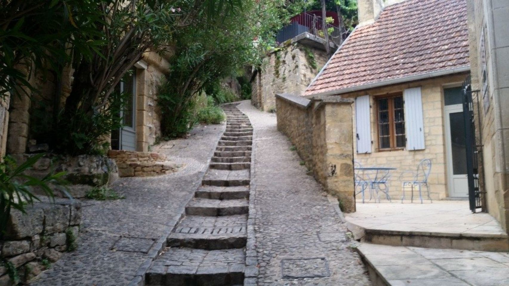 Foto bij La Roque-Gageac