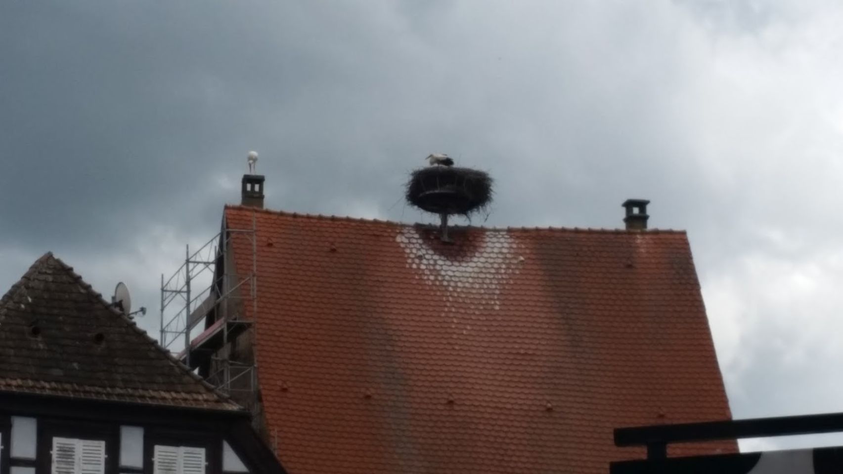 Foto bij Ribeauvillé