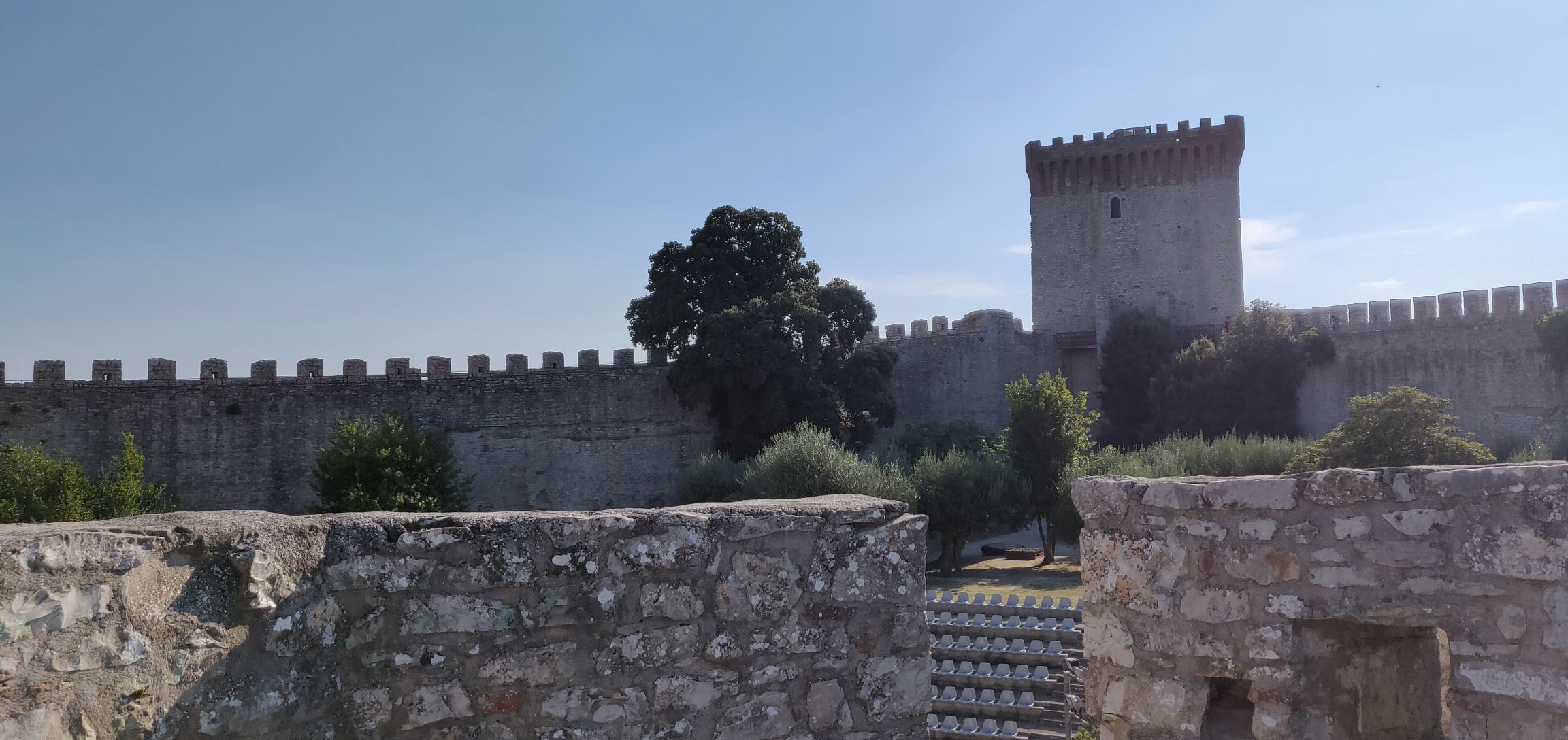 Foto bij Castiglione del Lago