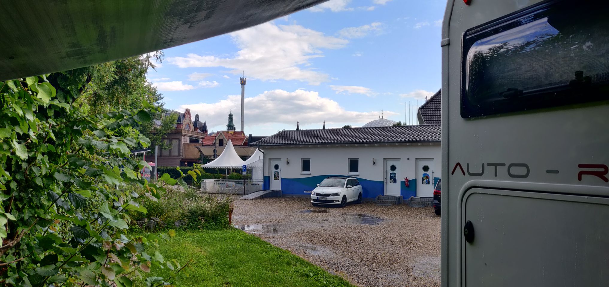 Foto bij Rust