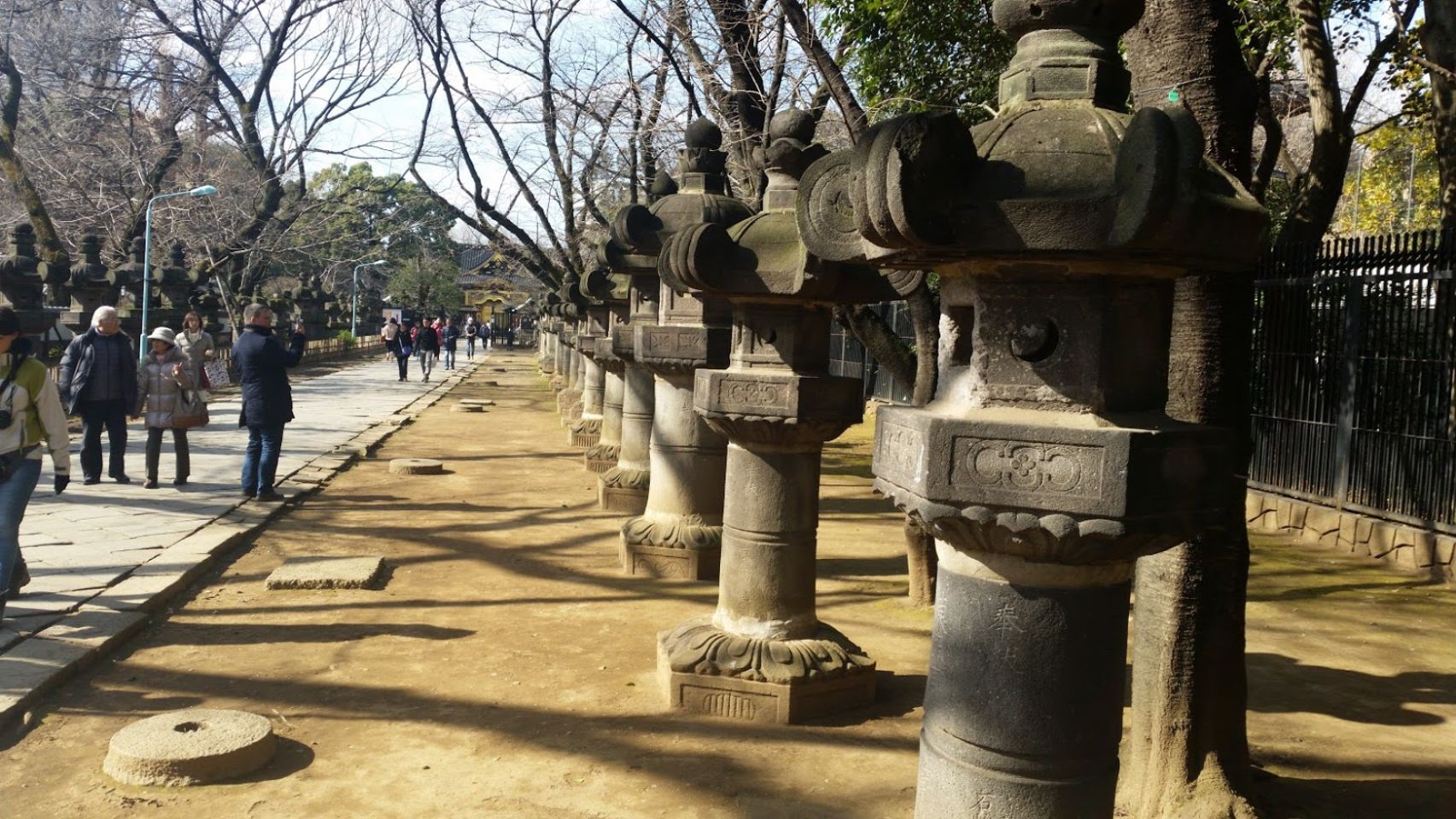 Foto bij Ueno Park
