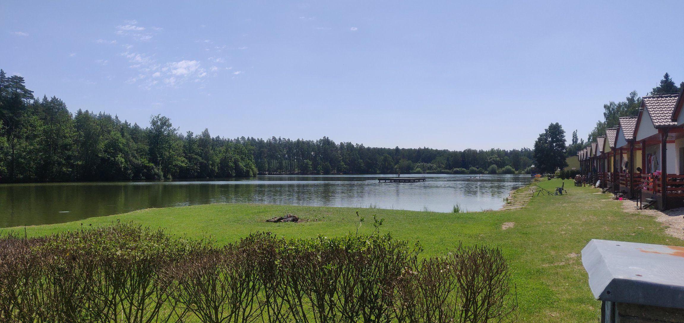 Foto bij Jihoceský (Tábor)