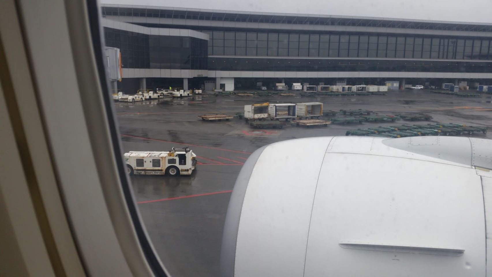 Foto bij Narita International Airport - 成田国際空港