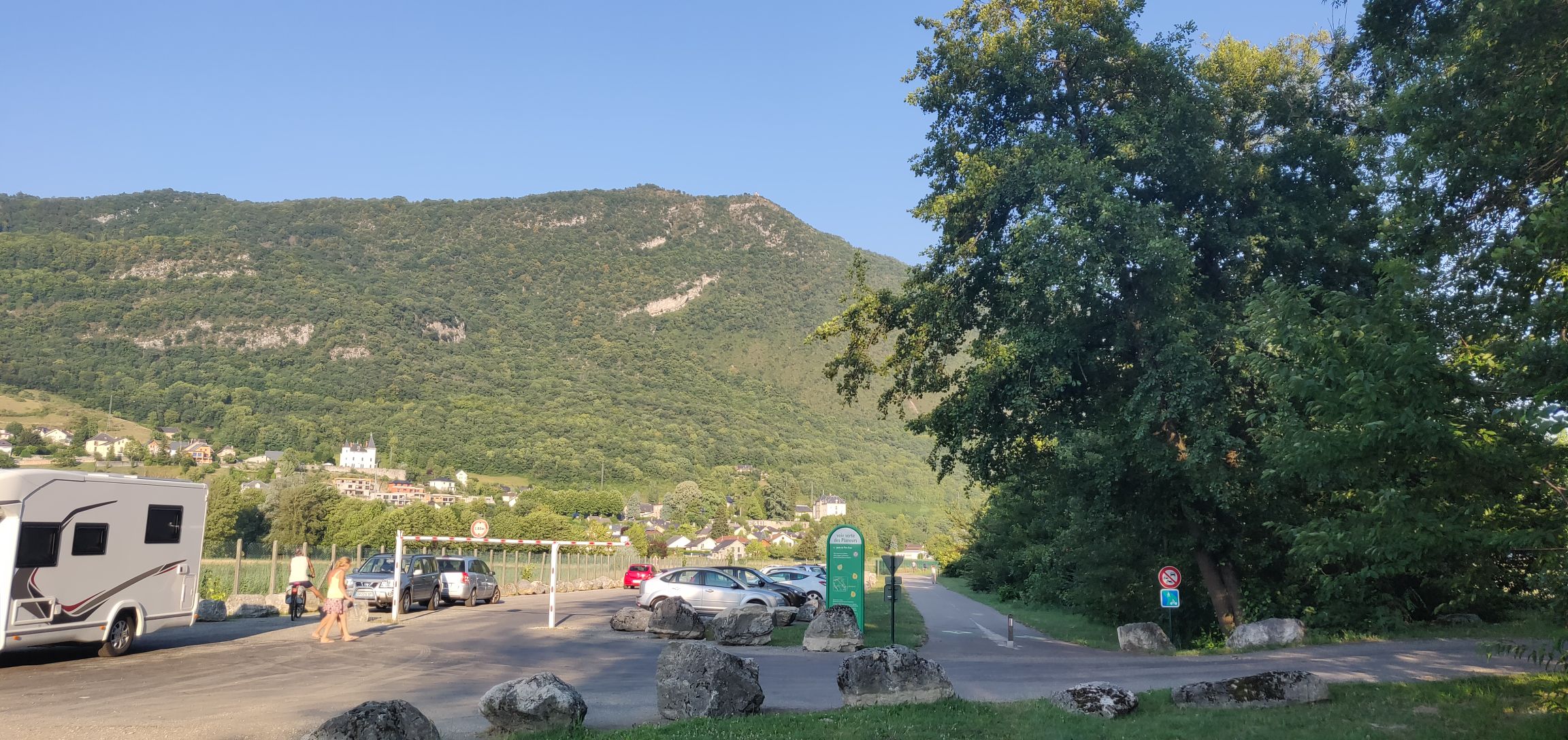 Foto bij Challes-les-Eaux