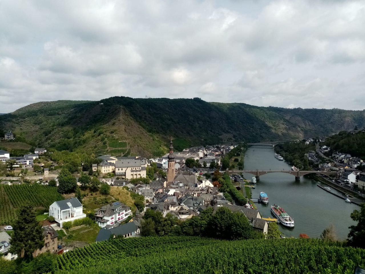 Foto bij Cochem