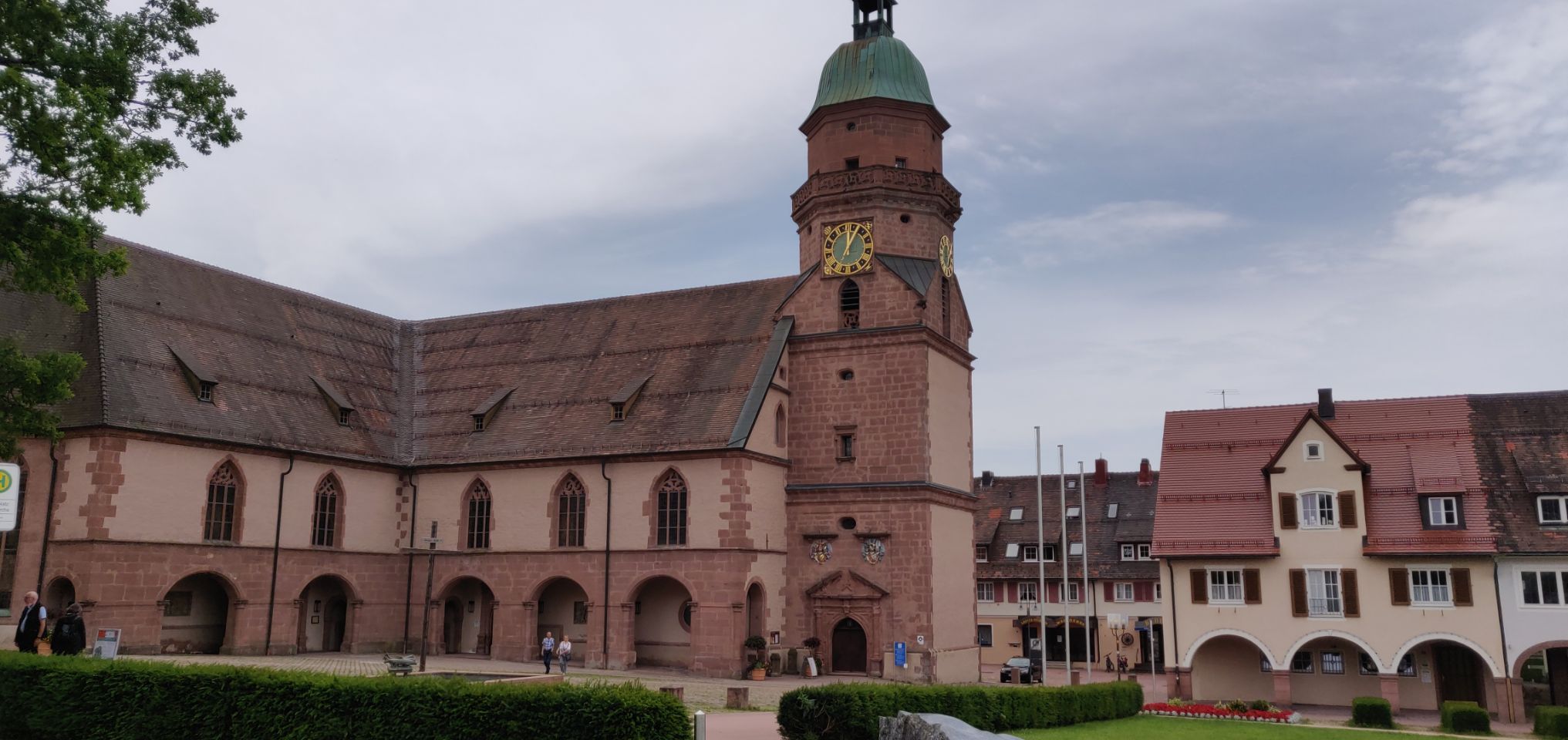 Foto bij Freudenstadt