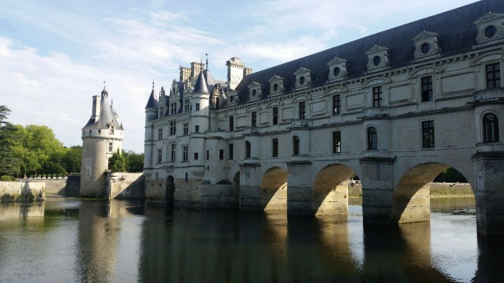 Foto bij Château de Chenonceau