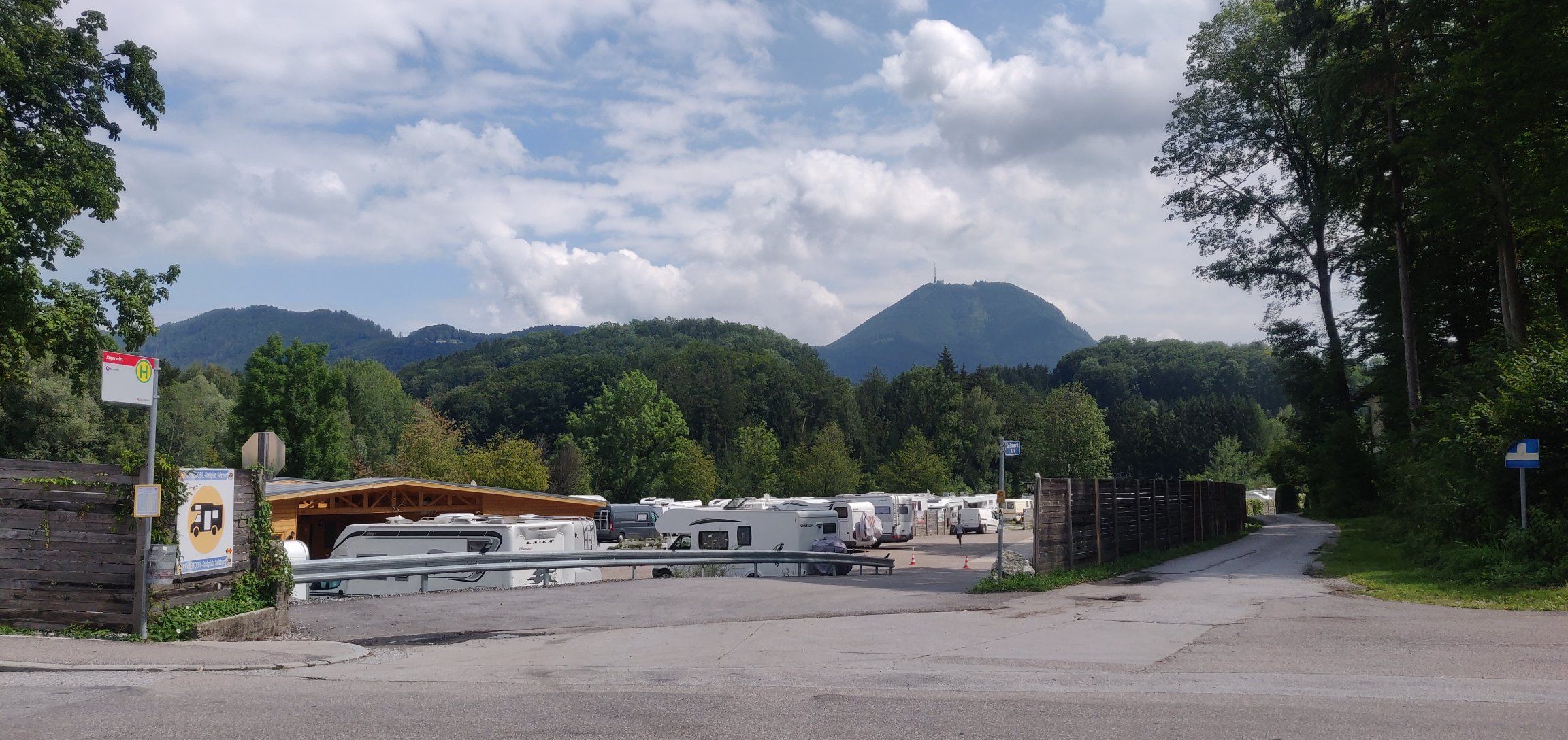 Foto bij Wals-Siezenheim (Salzburg)