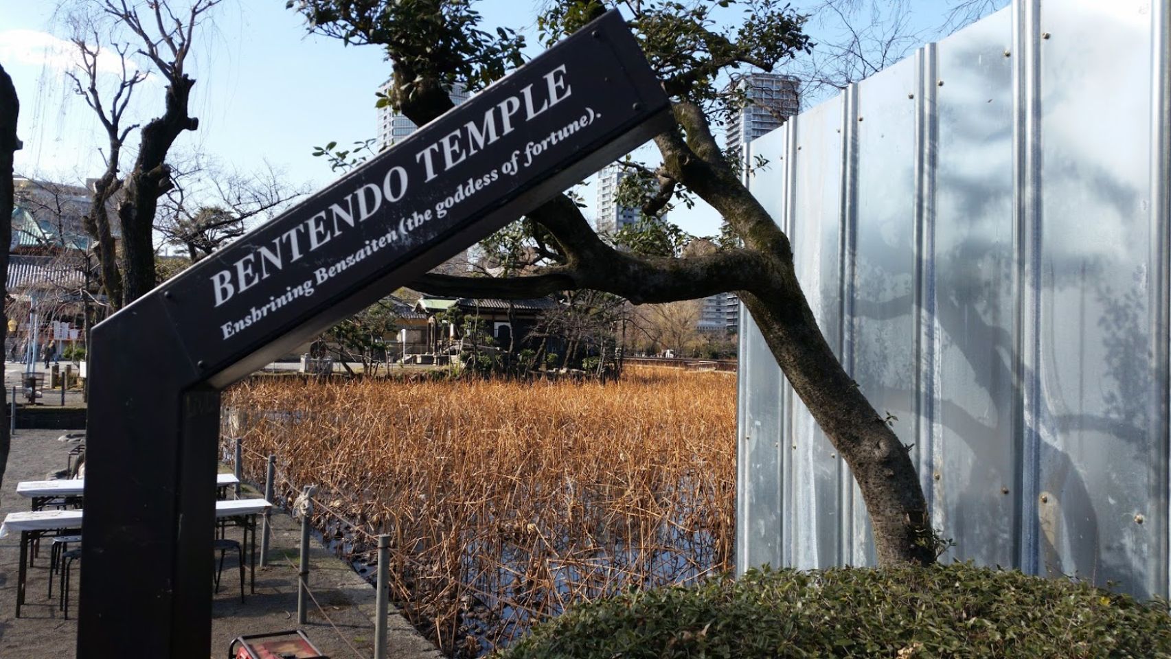 Foto bij Ueno Park