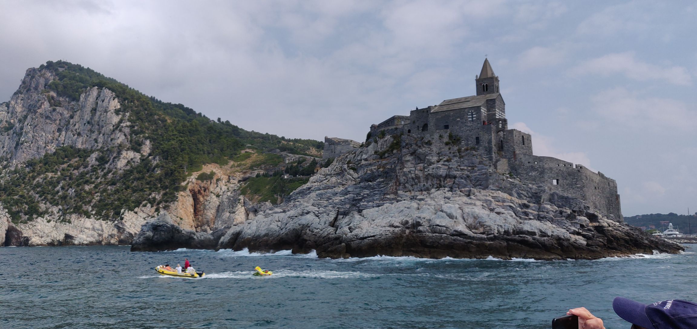 Foto bij Dag 9: Portovenere
