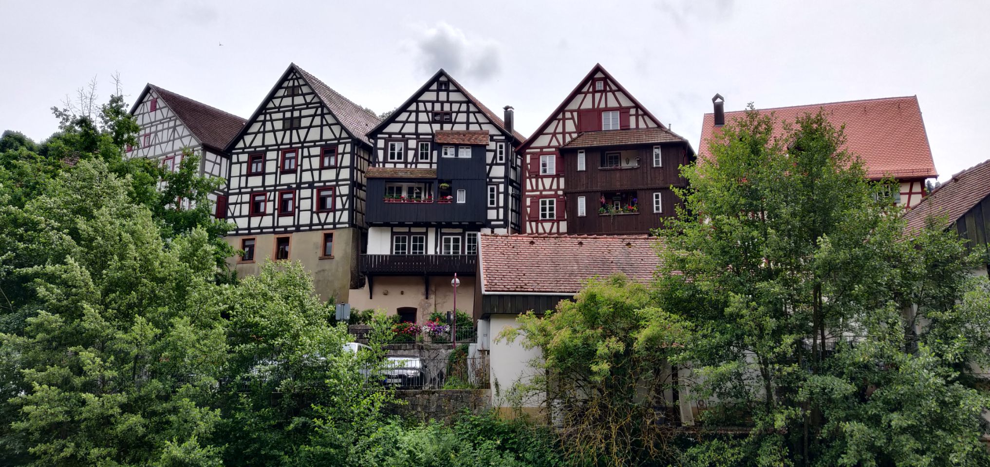 Foto bij Schiltach
