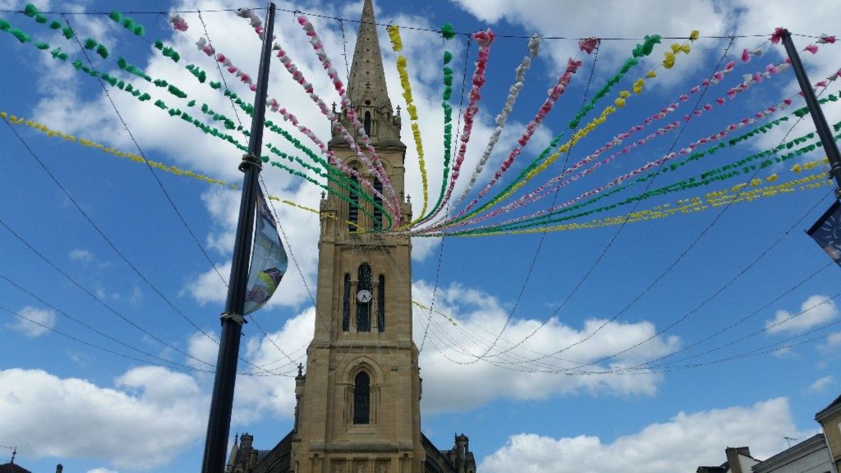 Foto bij Bergerac (stad)