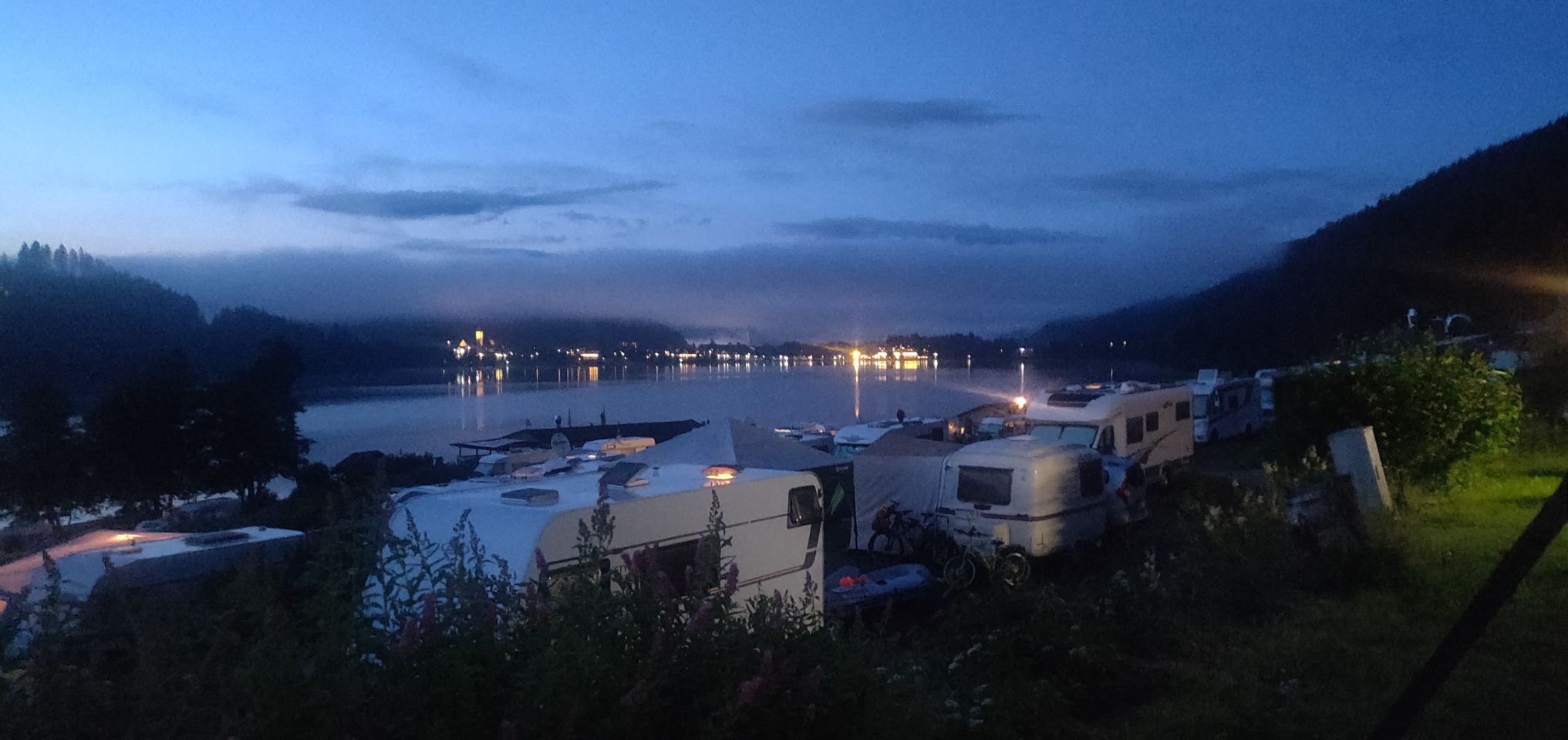 Foto bij Titisee