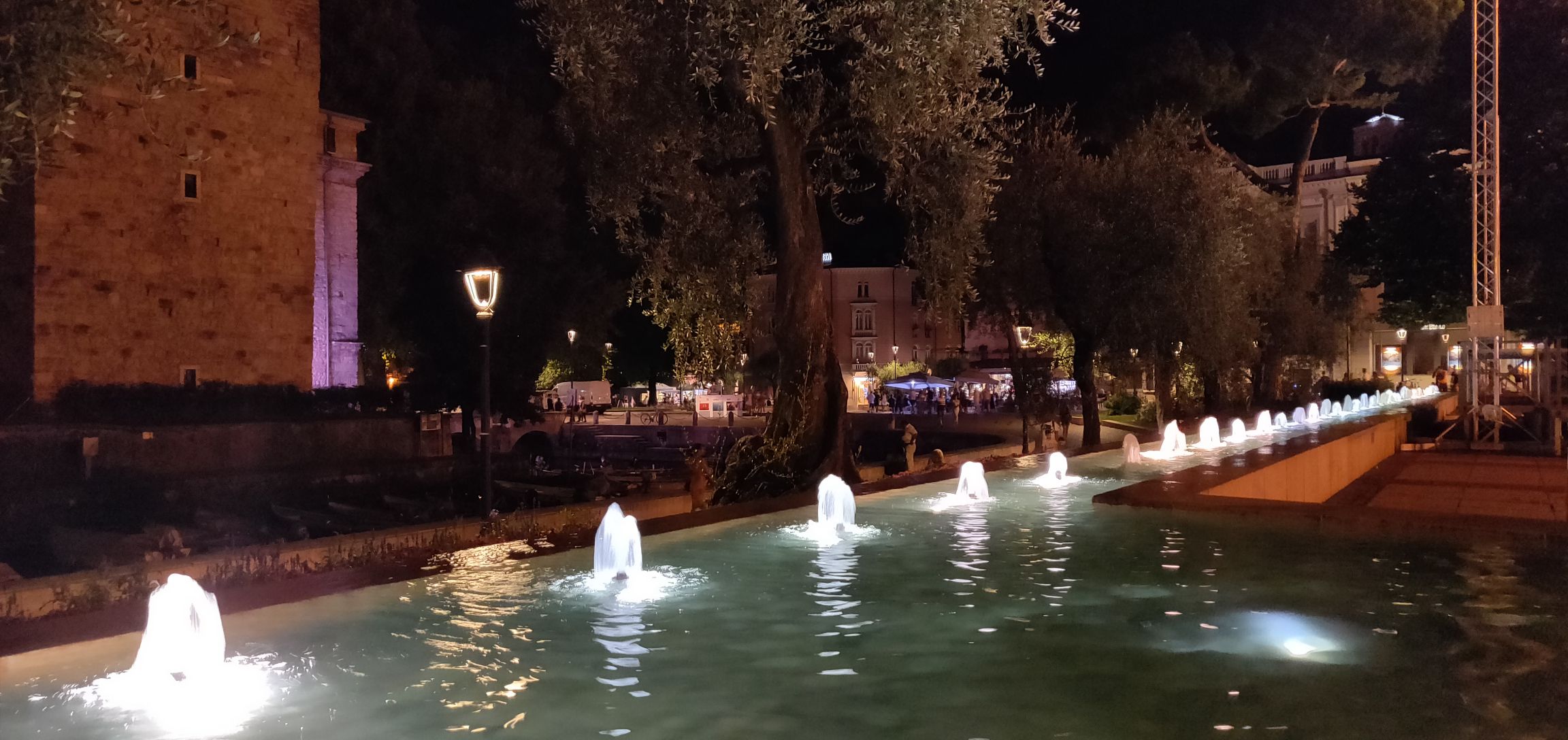 Foto bij Riva del Garda