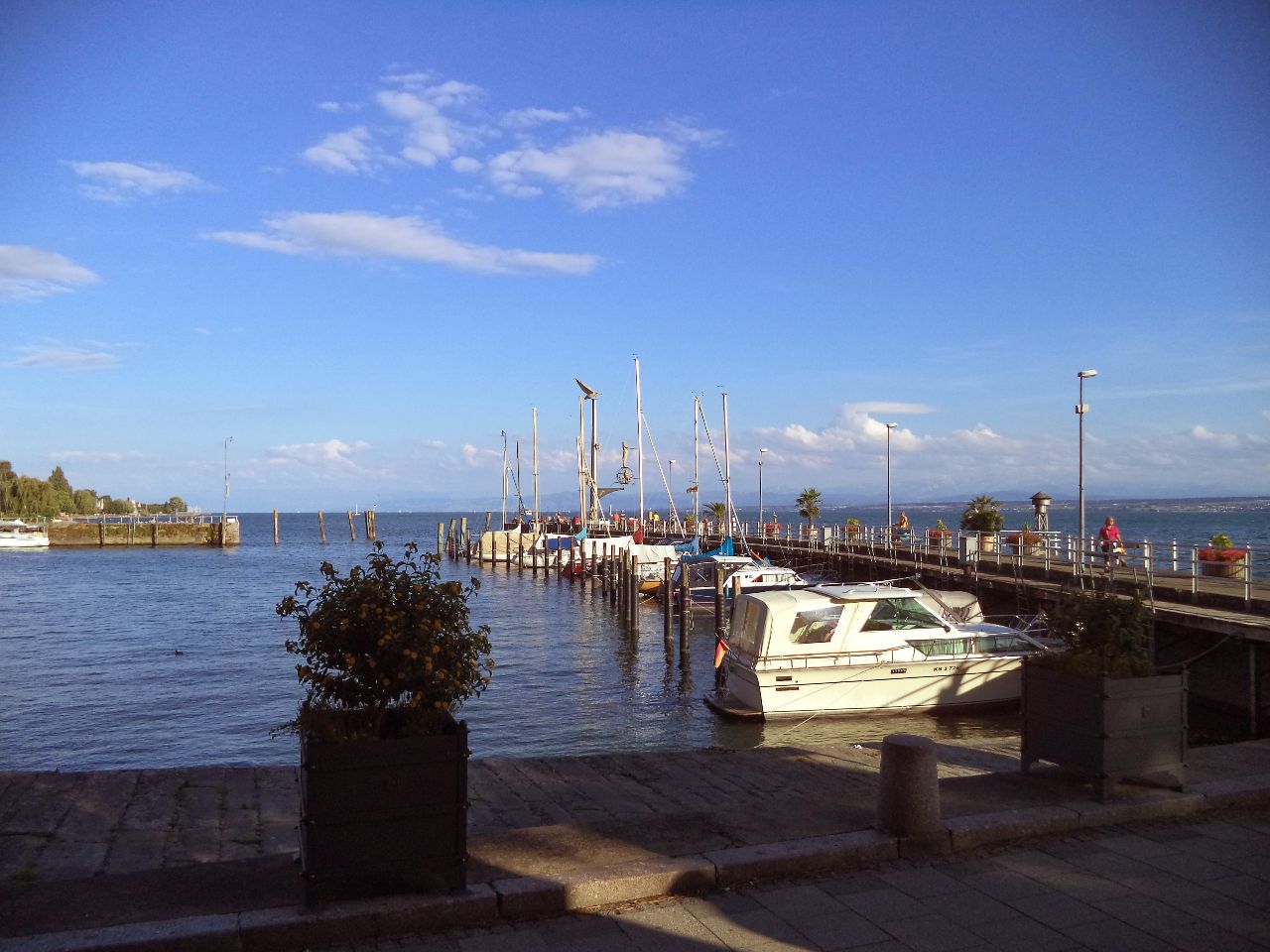 Foto bij Meersburg