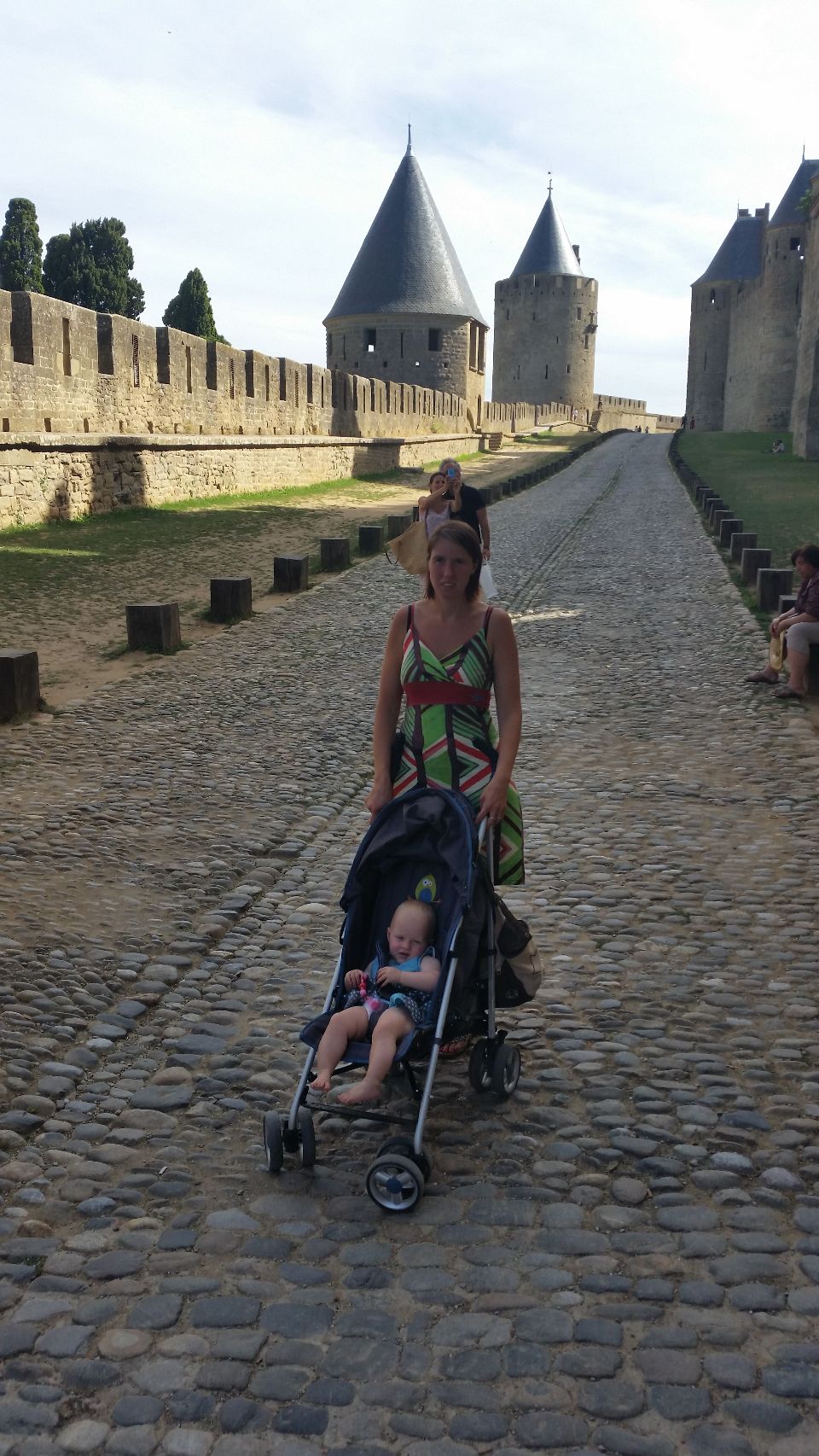 Foto bij Carcassonne
