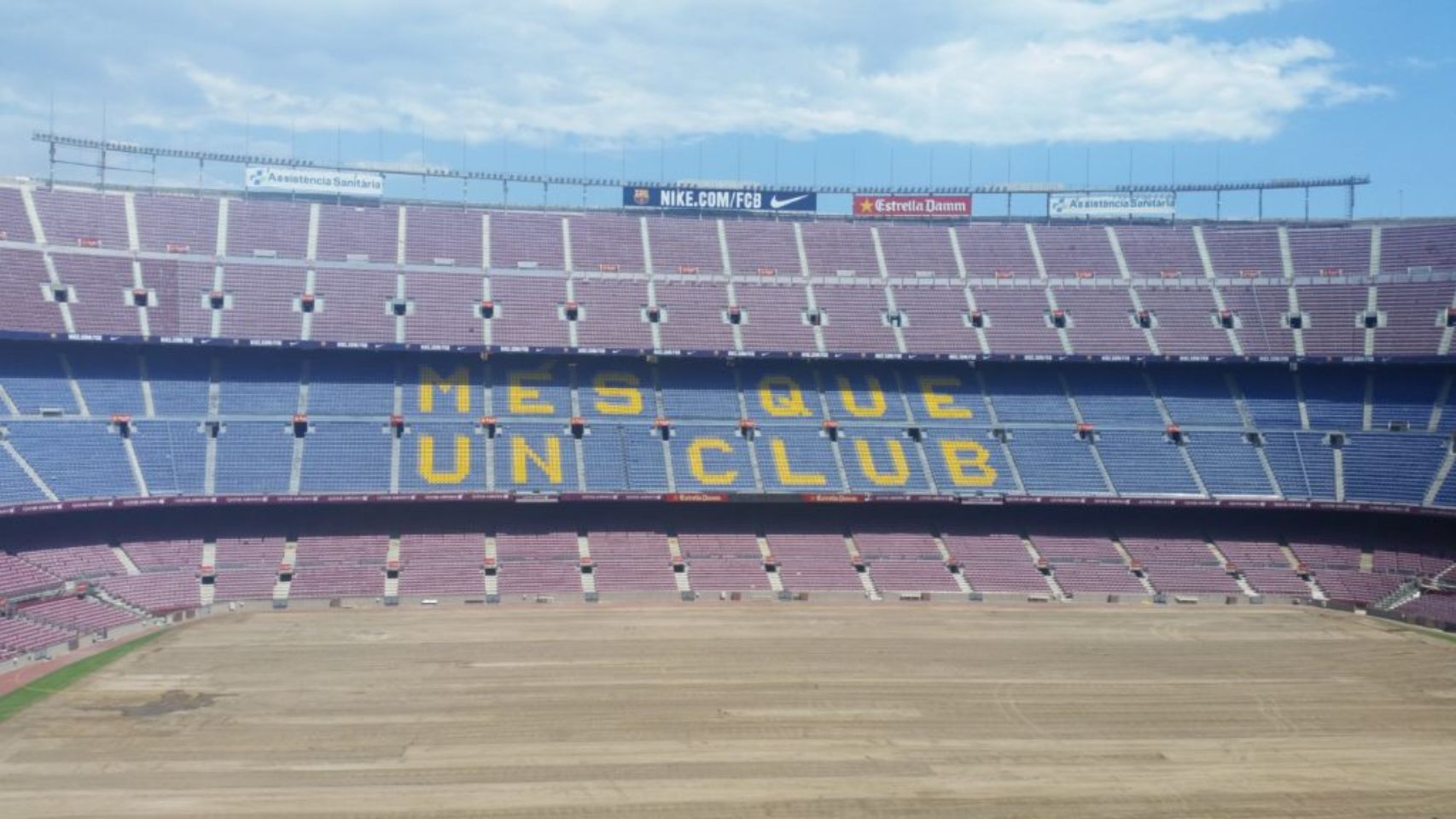 Foto bij Barcelona (Spanje)