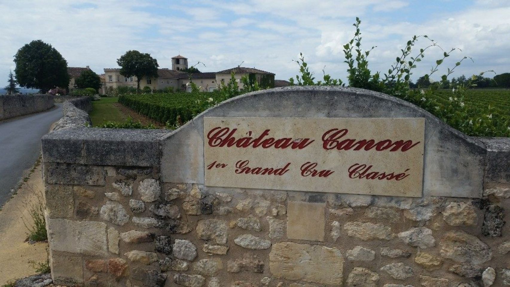 Foto bij Saint-Émilion
