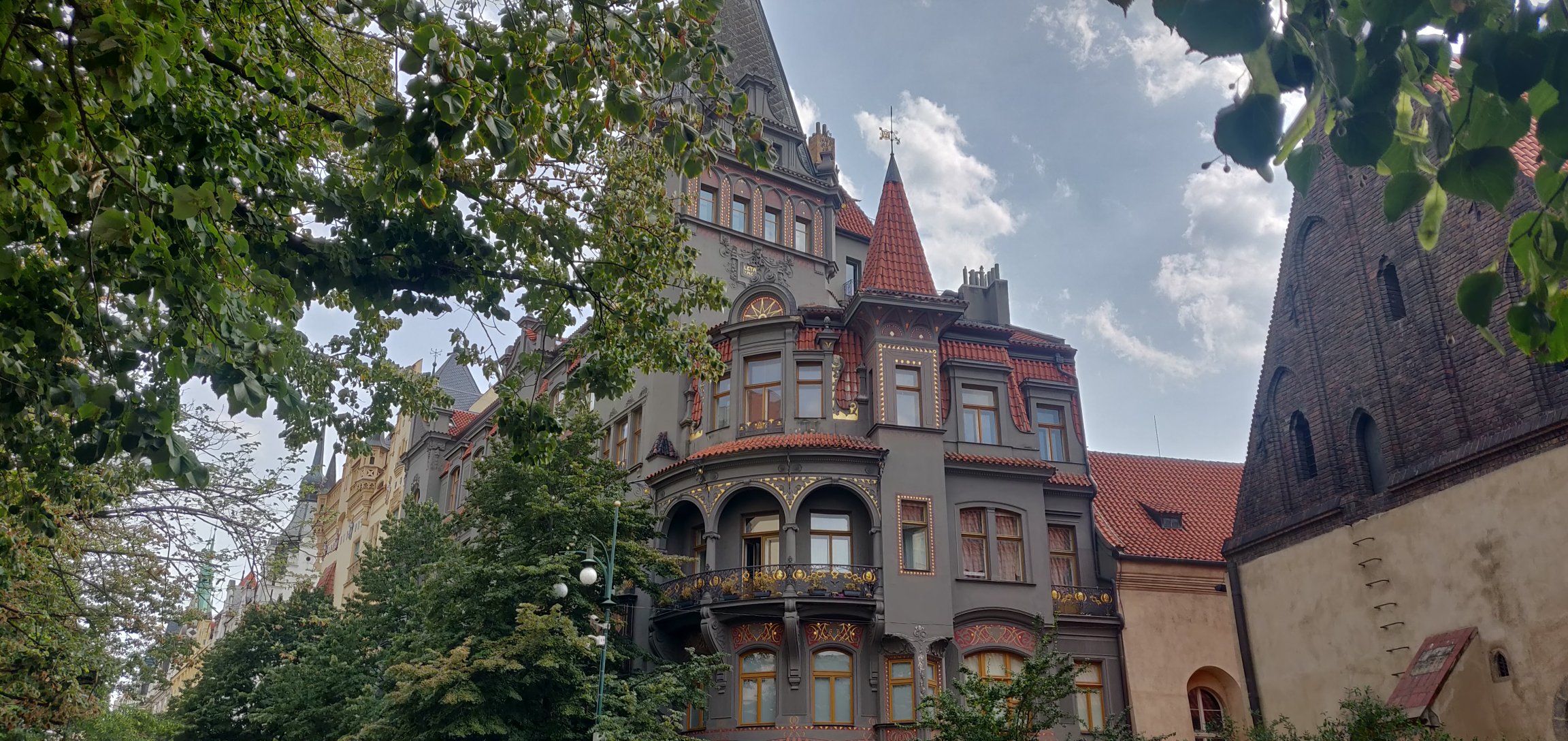 Foto bij Prague