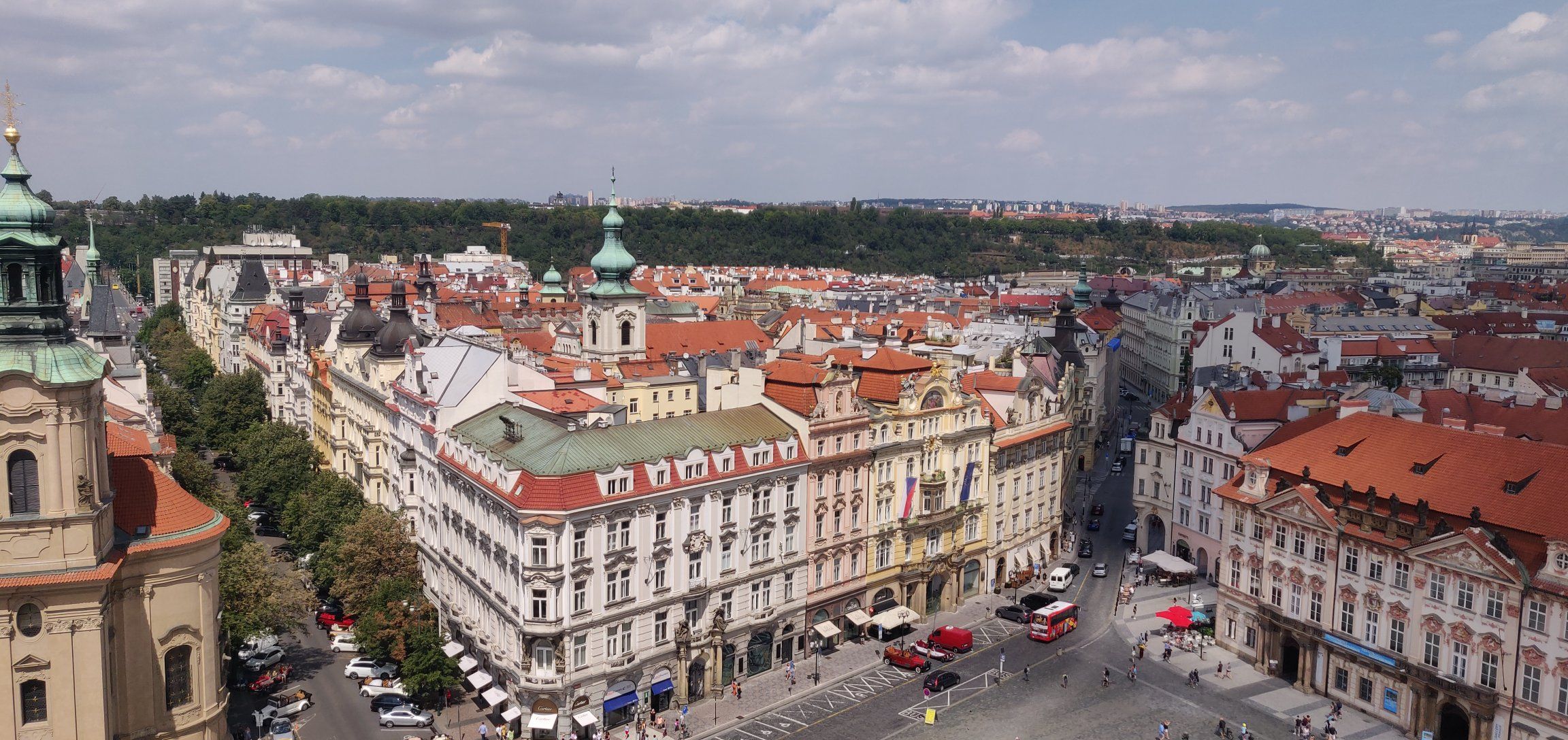 Foto bij Prague