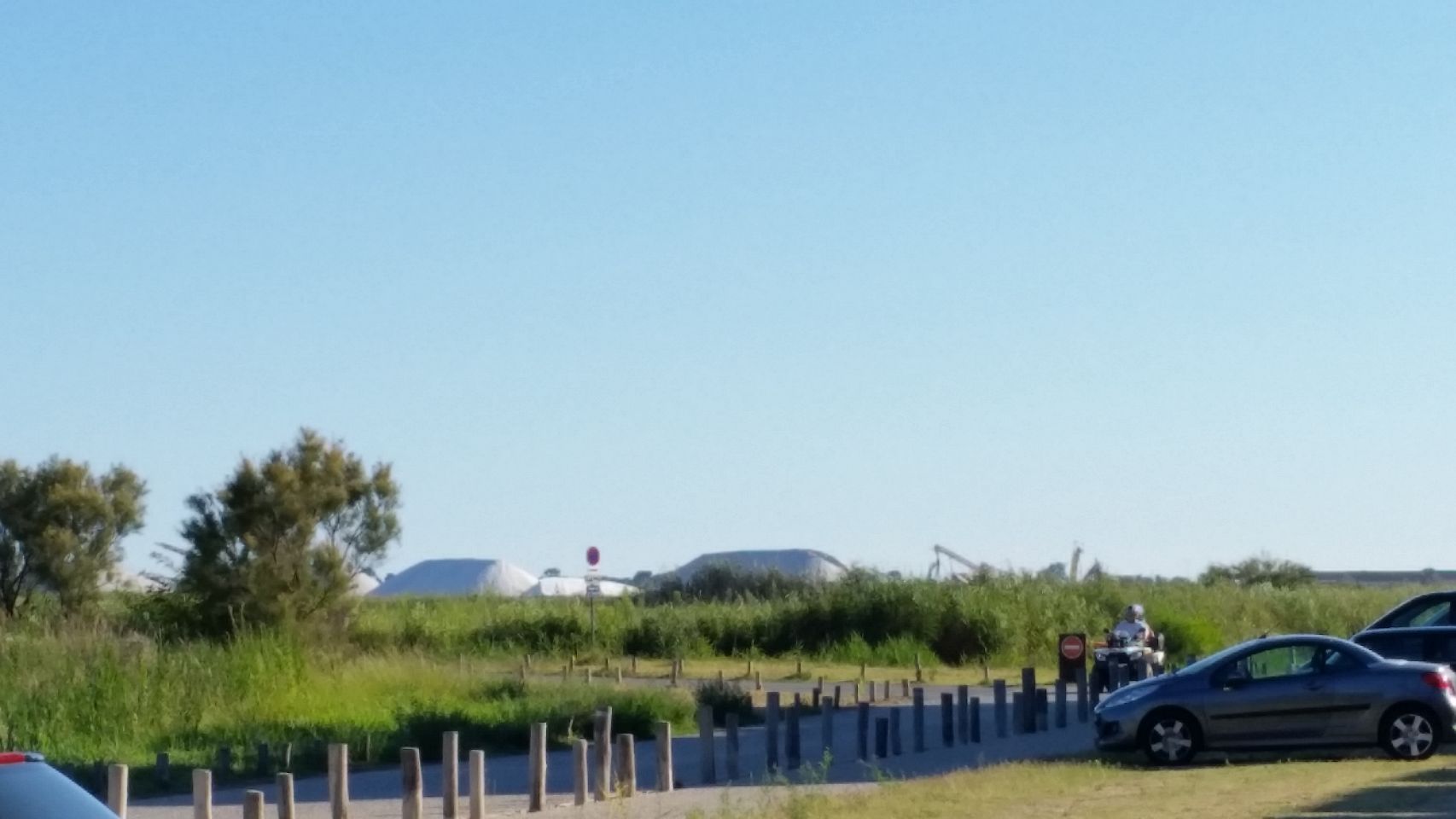Foto bij Aigues-Mortes