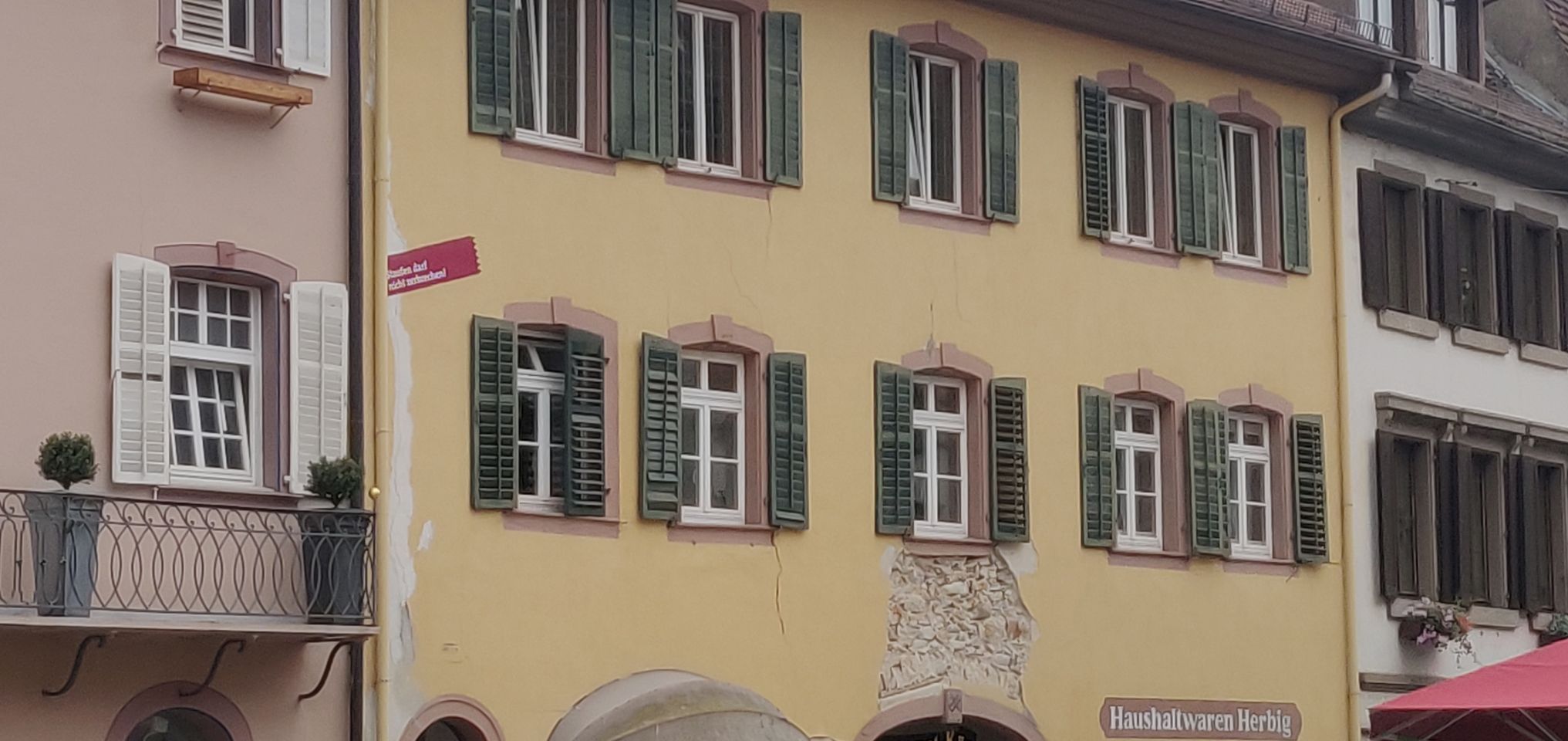 Foto bij Staufen im Breisgau