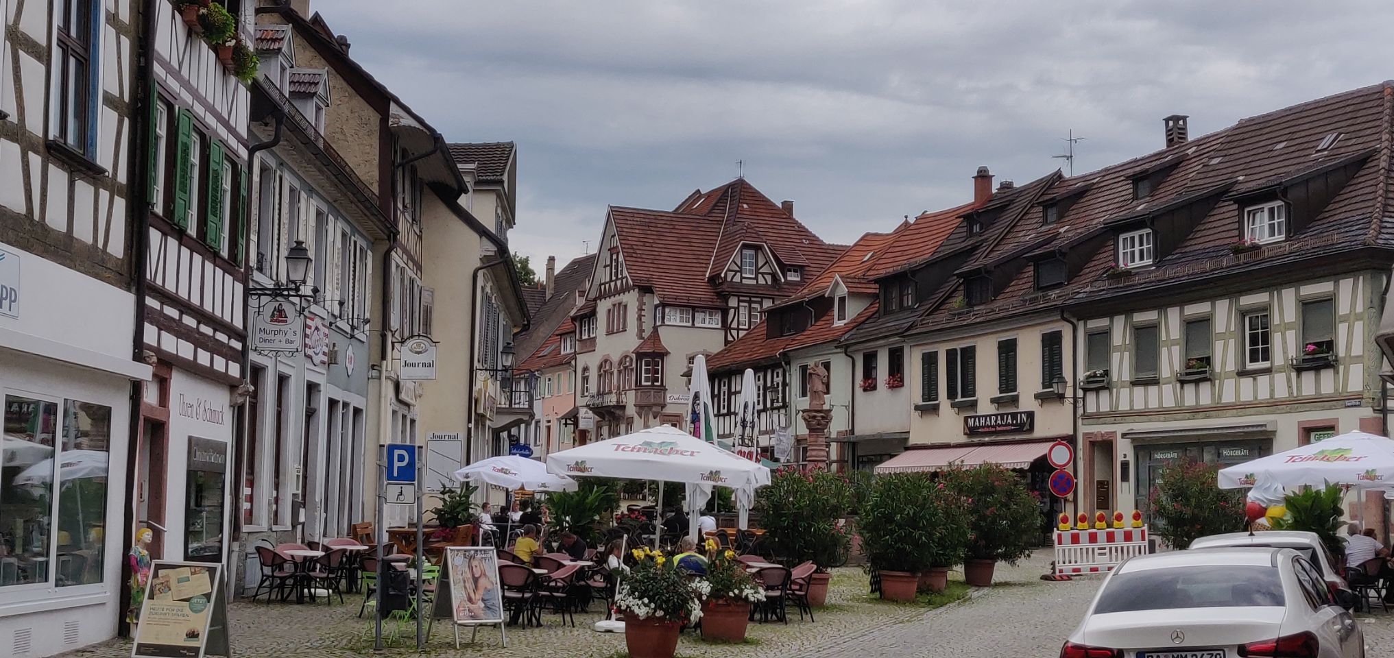 Foto bij Gernsbach