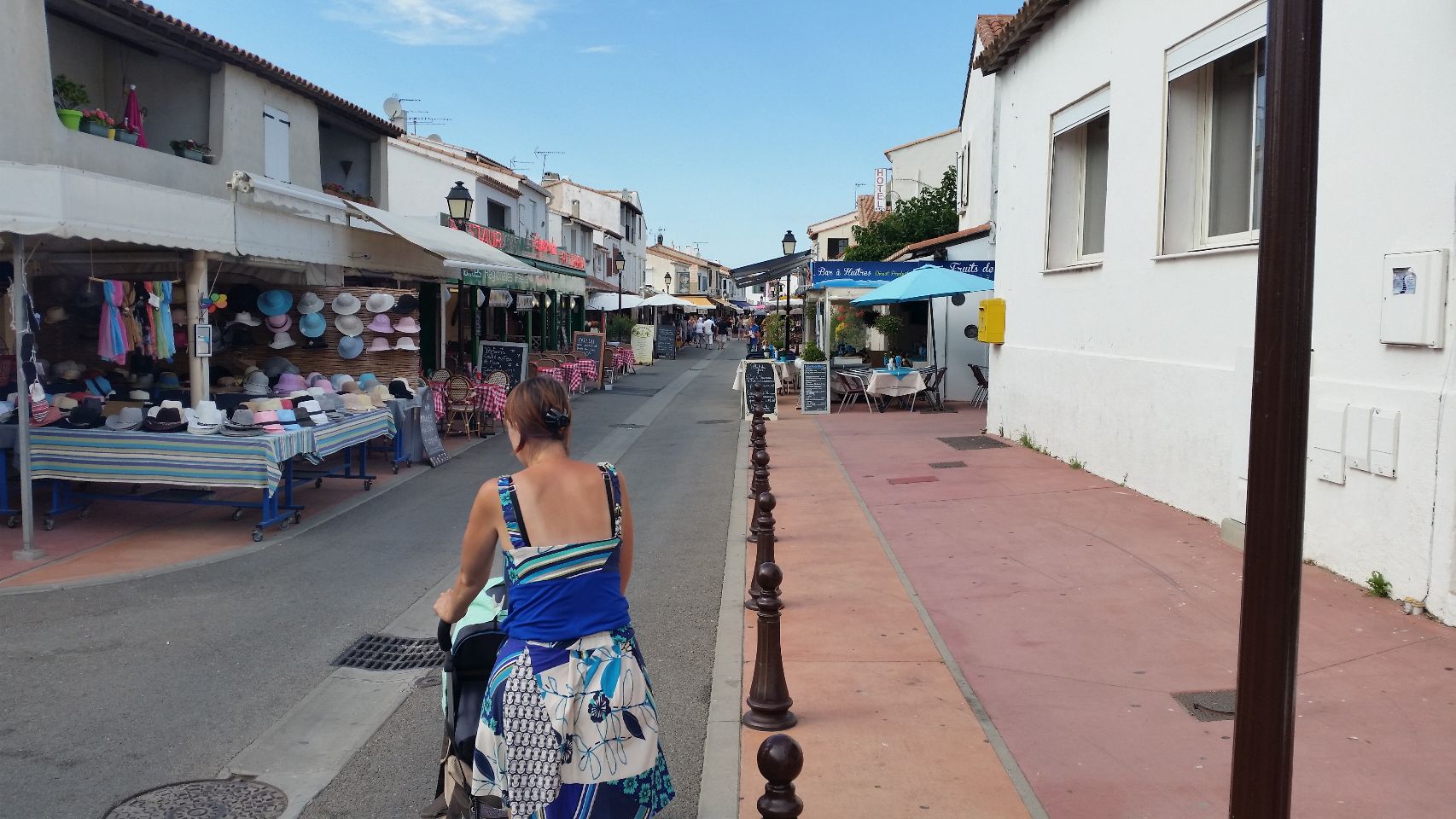 Foto bij Saintes-Maries-de-la-Mer