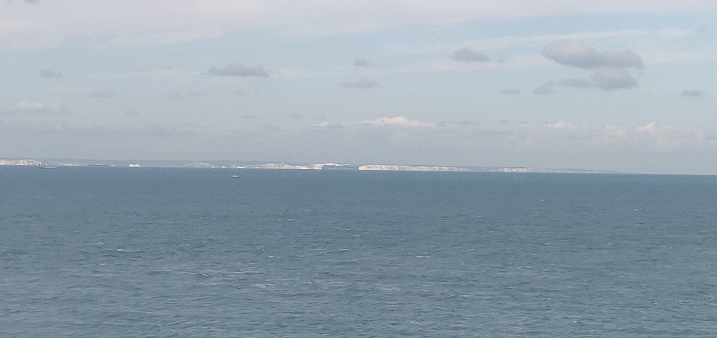 Foto bij Cap Gris-Nez