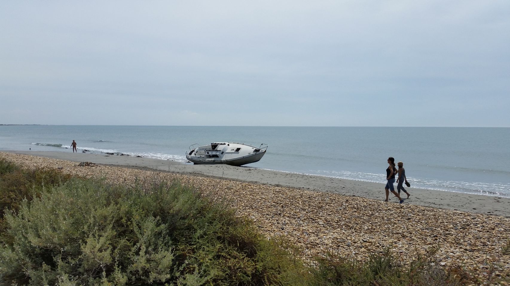 Foto bij Saintes-Maries-de-la-Mer