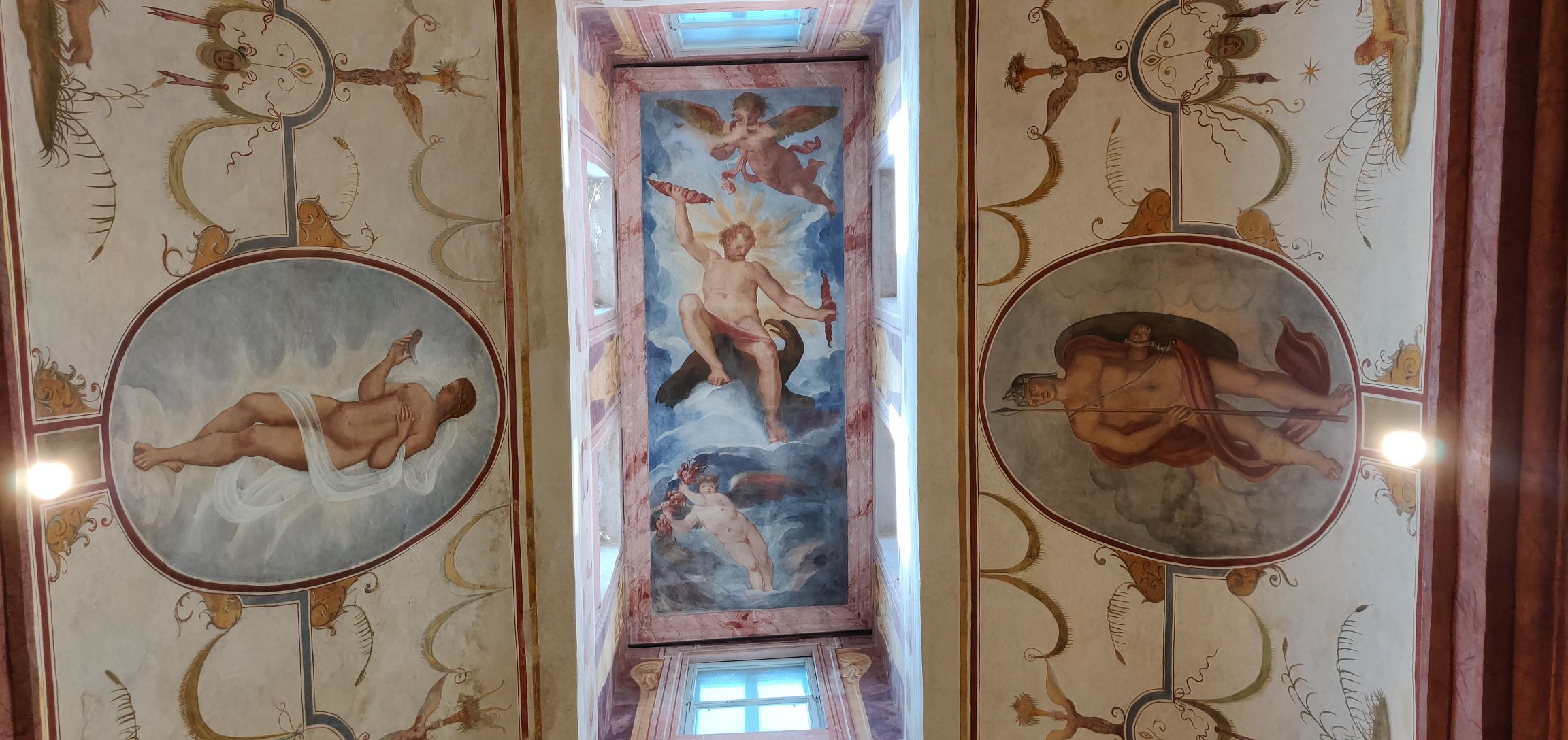 Foto bij Castiglione del Lago