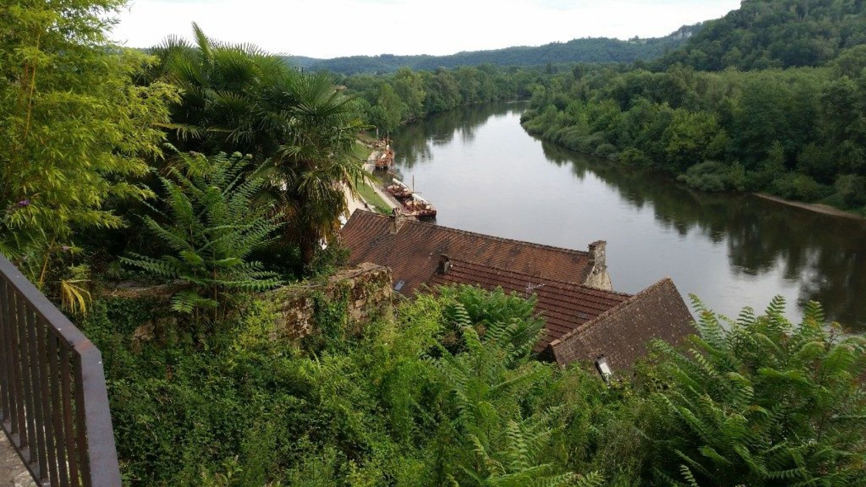 Foto bij La Roque-Gageac