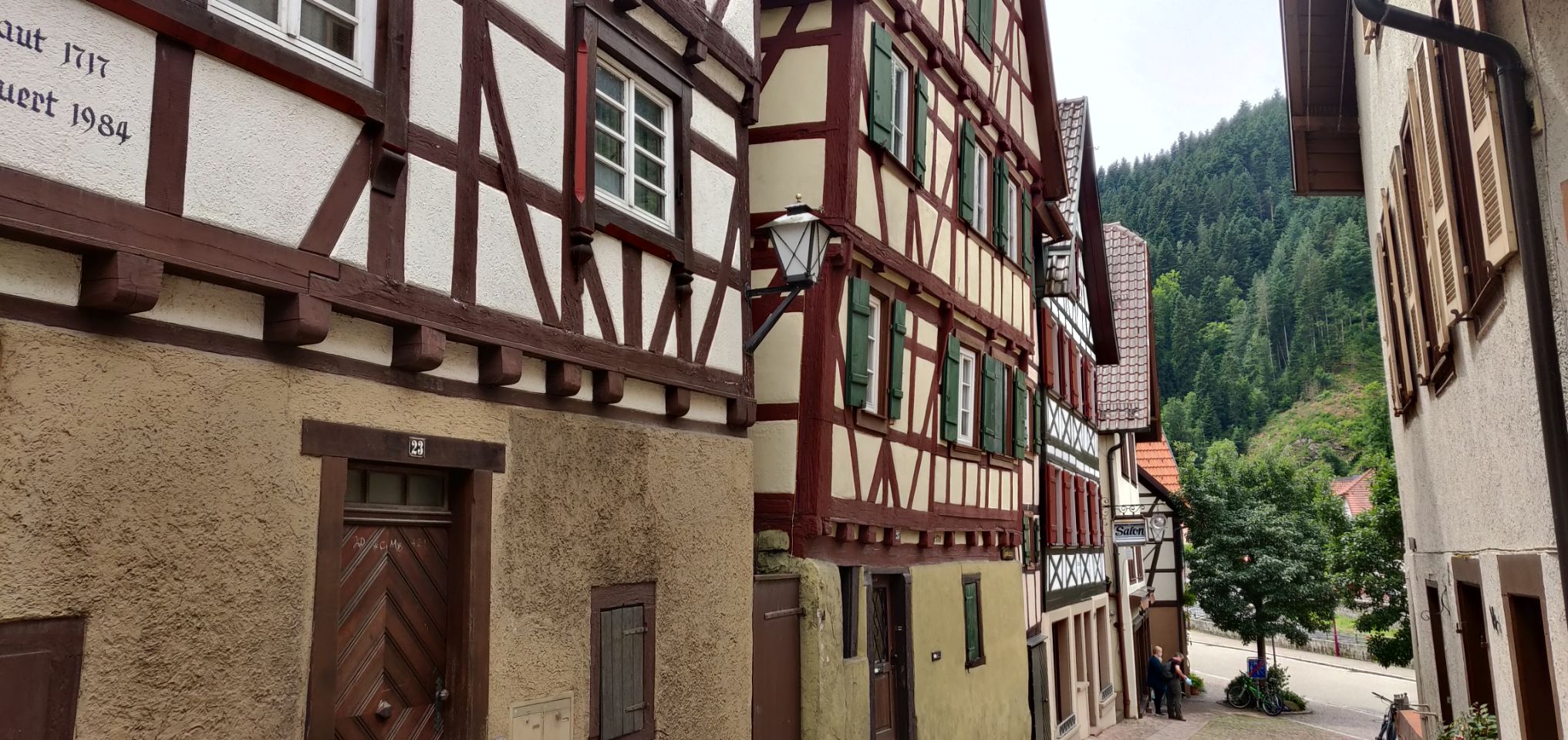 Foto bij Schiltach