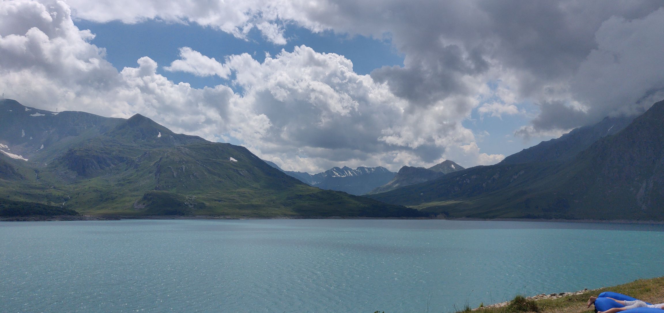 Foto bij Dag 4: Mont-Cenis