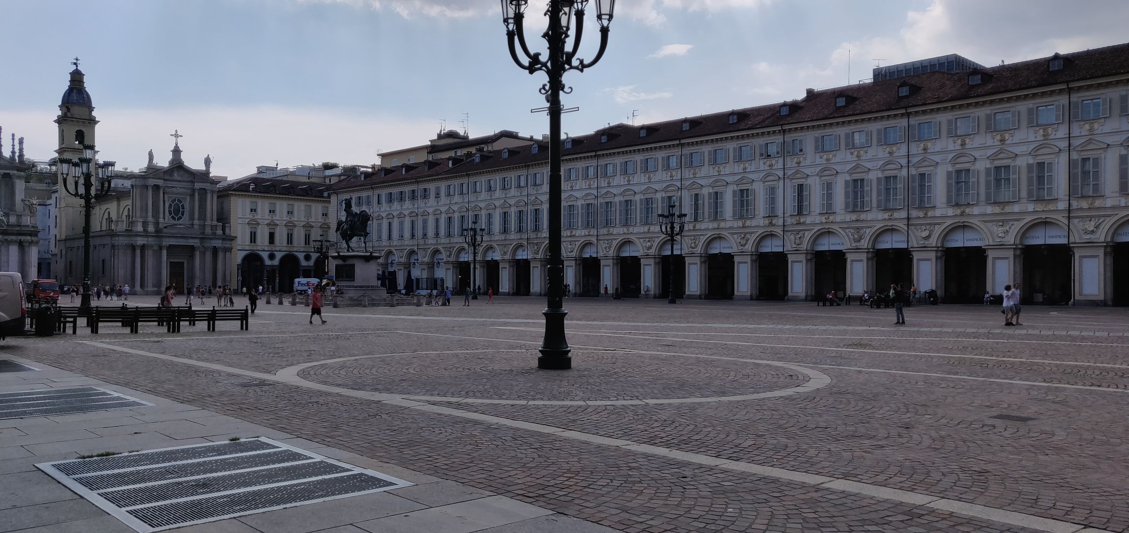 Foto bij Dag 6: Turin