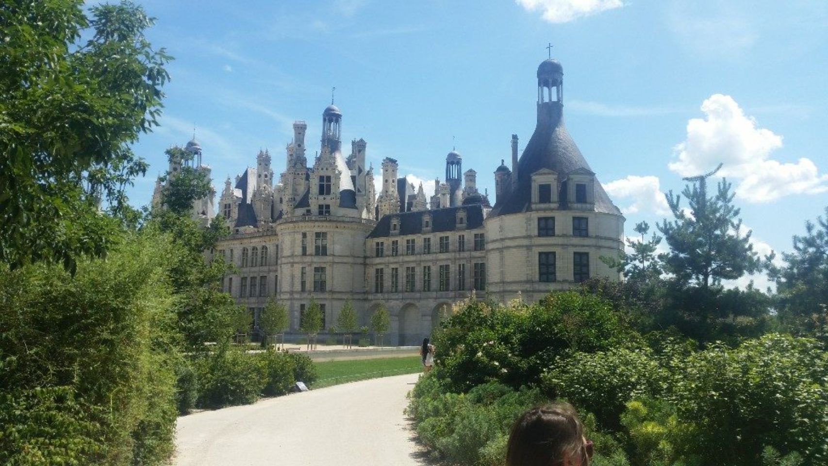 Foto bij Château de Chambord