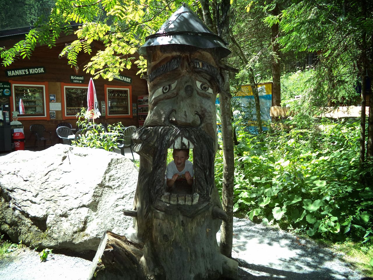 Foto bij Hall in Tirol